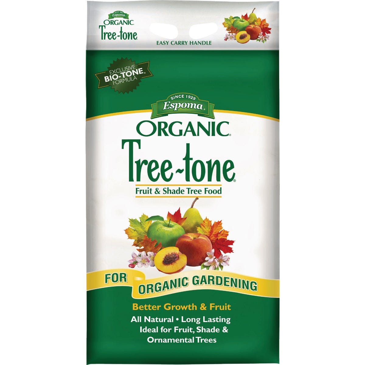 Espoma Organic 18 Lb. 6-3-2 Tree-tone Granular Plant Food - photo 2 Espoma Organic 18 Lb. 6-3-2 Tree-tone Granular Plant Food - photo 2