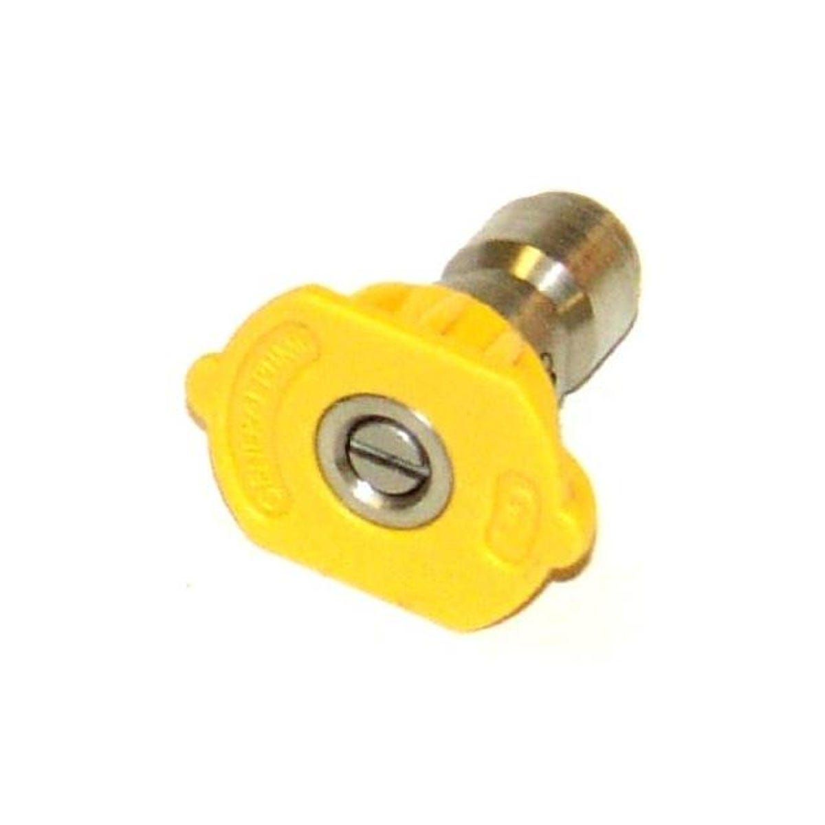 Mi-T-M 15 Deg. 4.0 Orifice Pressure Washer Nozzle