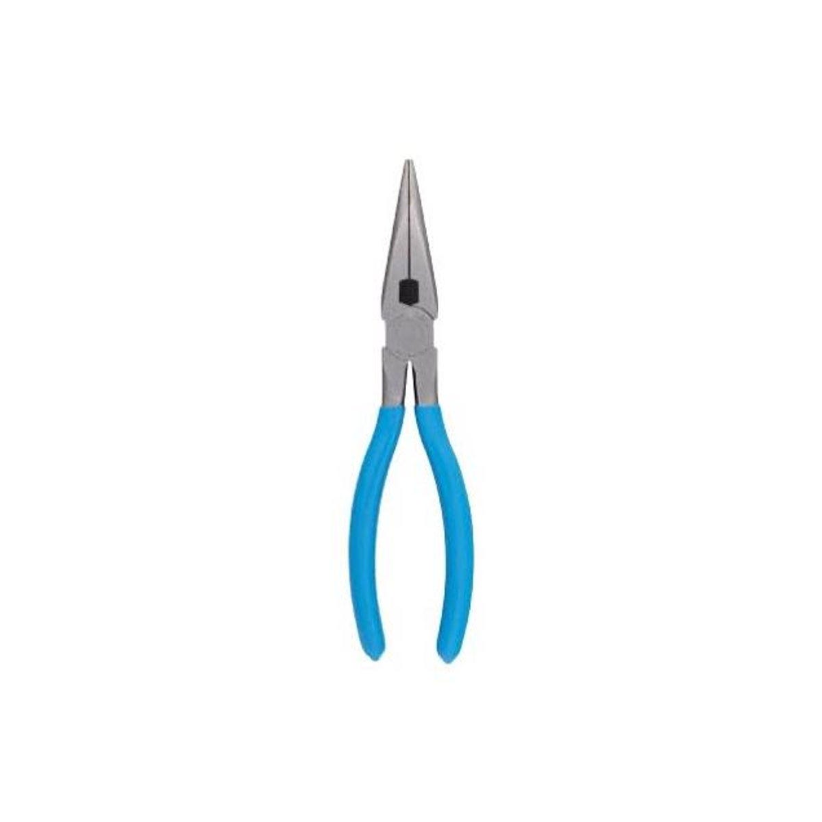 Channellock 8 In. Side-Cut Long-Nose Pliers