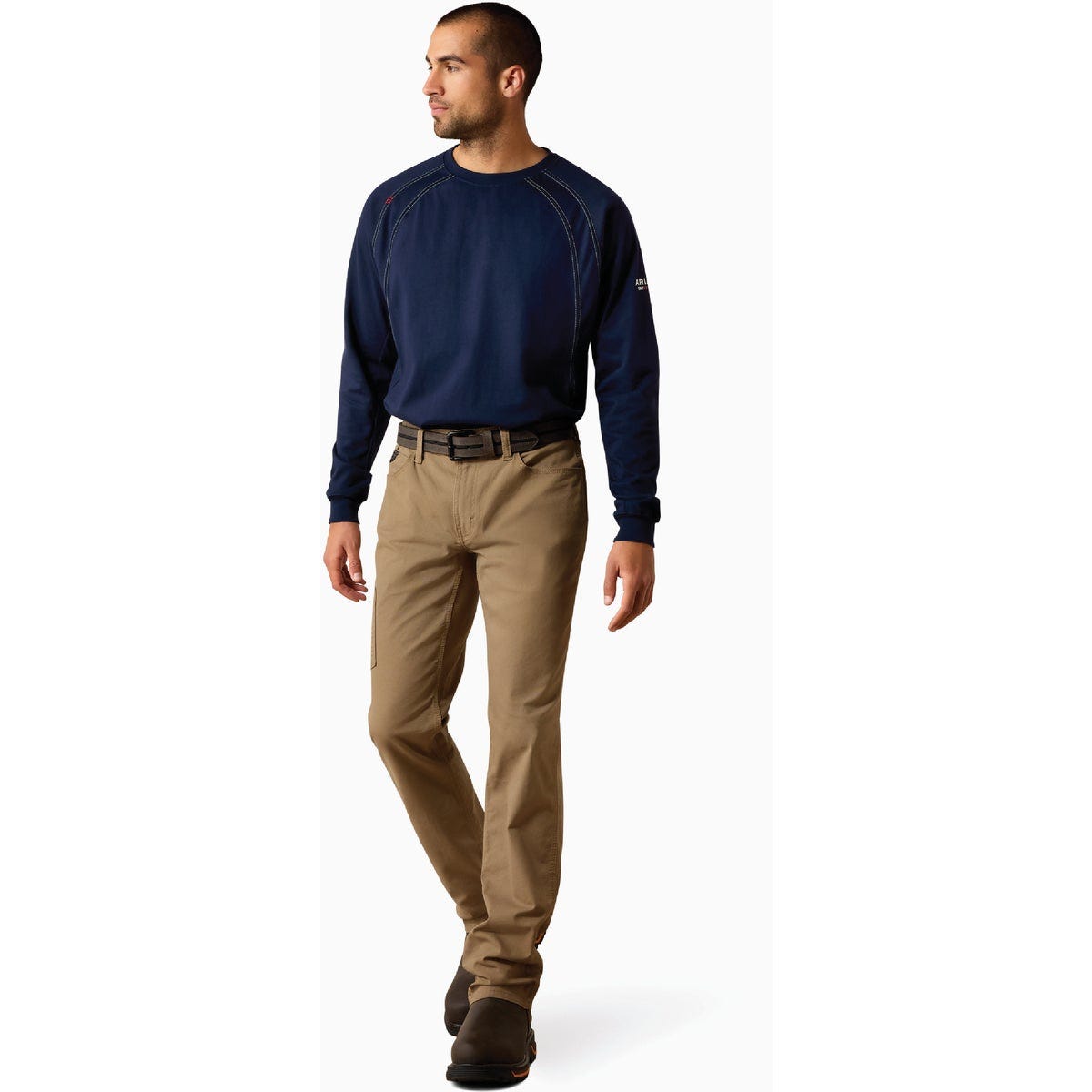 Ariat Men's 42x32 Rebar M4 Low Rise DuraStretch Made Tough Stackable Straight Leg Pant - photo 5 Ariat Men's 42x32 Rebar M4 Low Rise DuraStretch Made Tough Stackable Straight Leg Pant - photo 5