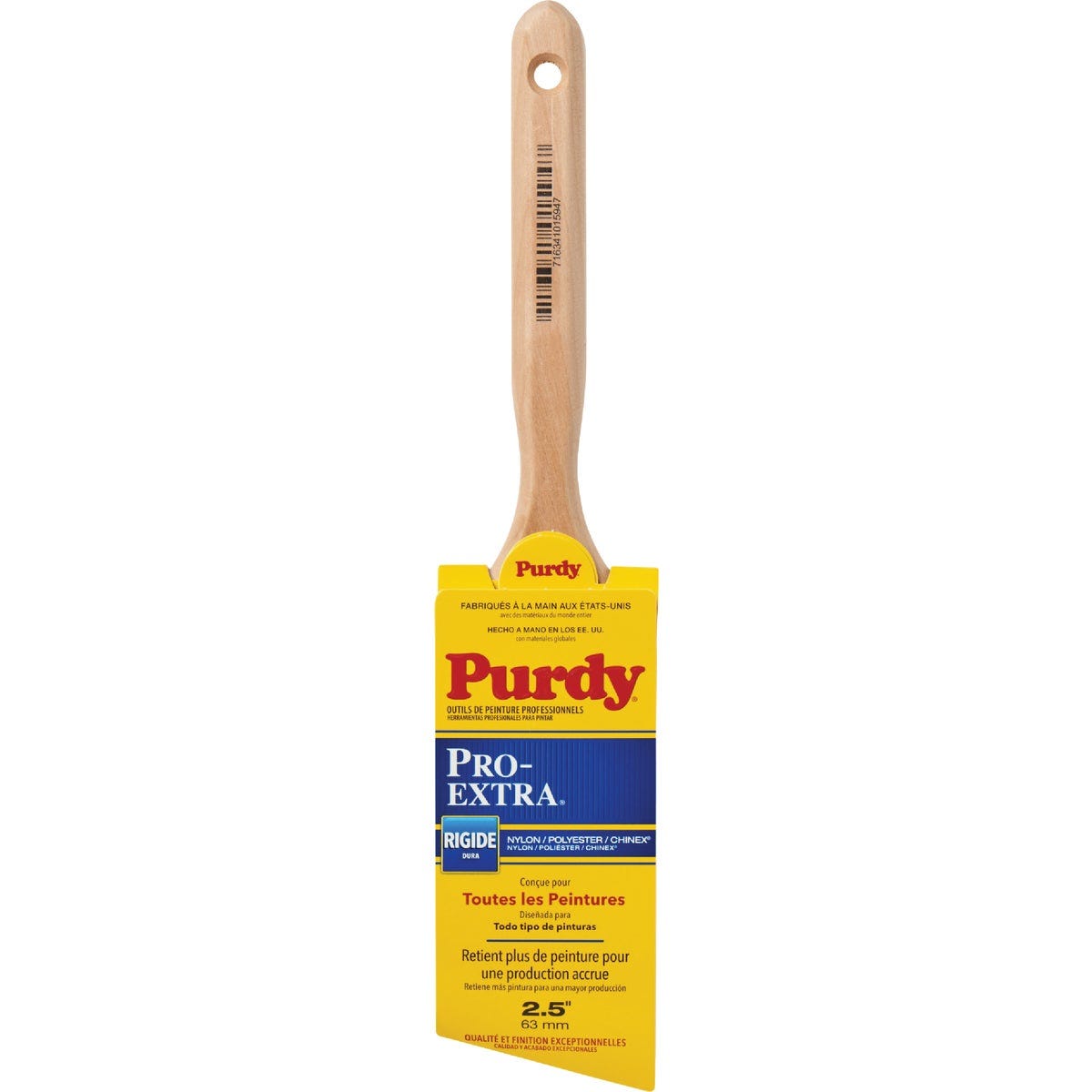 Purdy Pro-Extra Glide 2-1/2 In. Angle Sash Paint Brush - photo 2