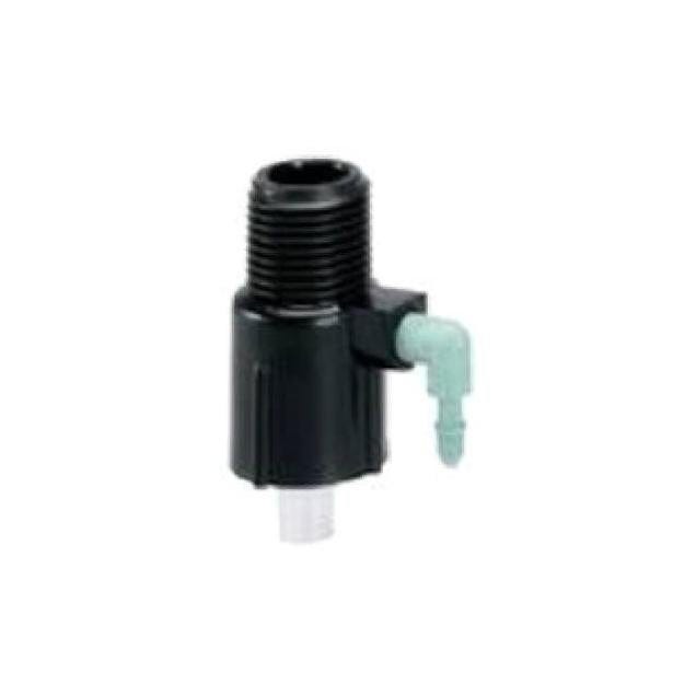 Orbit 1/2 x 1/4 In. Barb Drip Watering Riser Adapter
