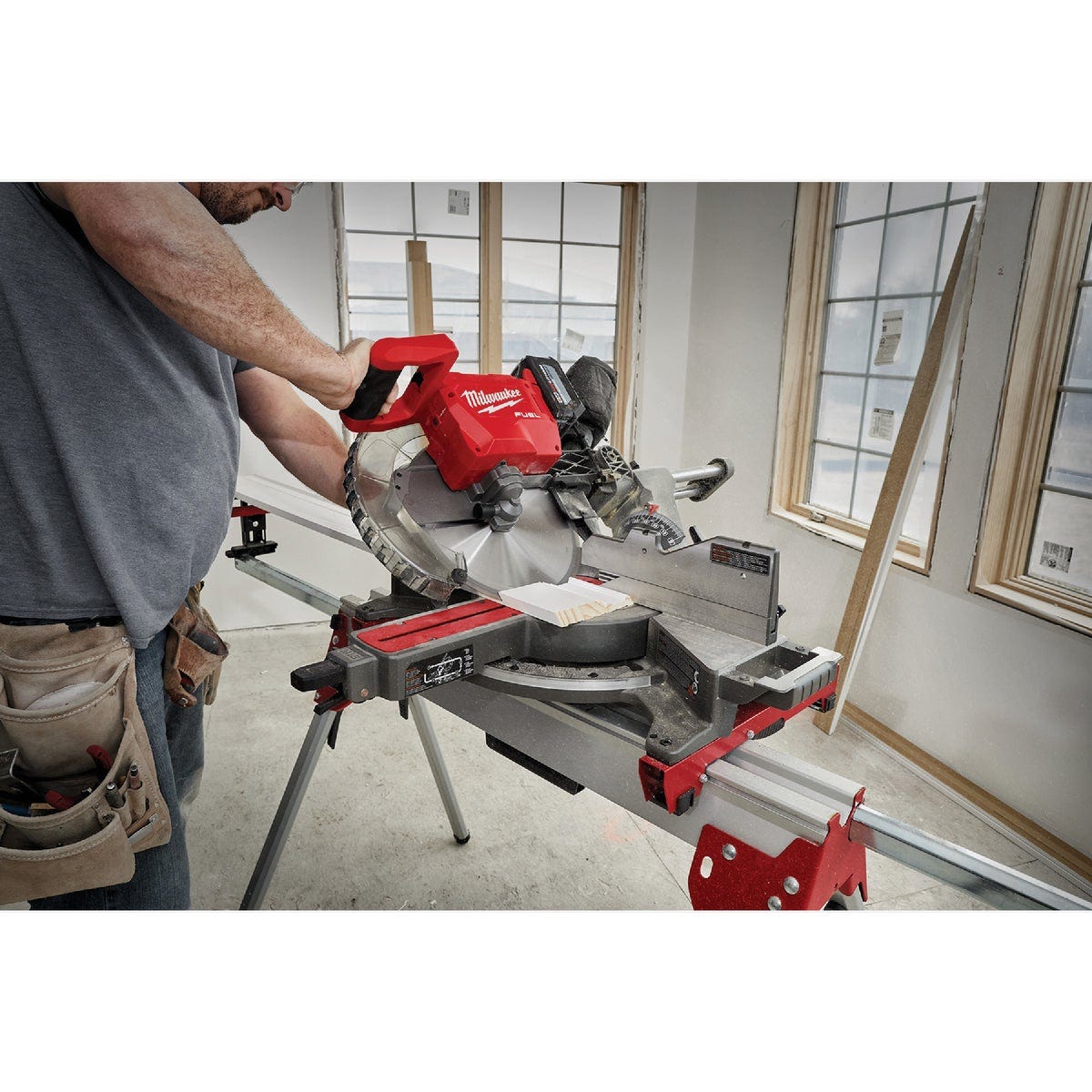 Milwaukee 12 In. 100-Tooth Ultra Fine Finish Circular Saw Blade - photo 4