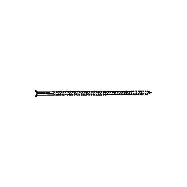 Maze 10D 3 In. Stainless Steel Ring-Shank Siding Nails (5 Lb.) Maze 10D 3 In. Stainless Steel Ring-Shank Siding Nails (5 Lb.)