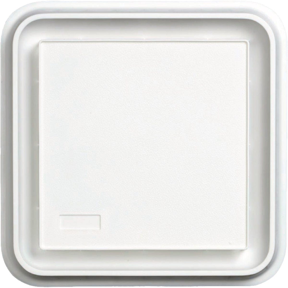 Broan 10 In. x 10 In. Economy Series Replacement Exhaust Fan Cover Broan 10 In. x 10 In. Economy Series Replacement Exhaust Fan Cover