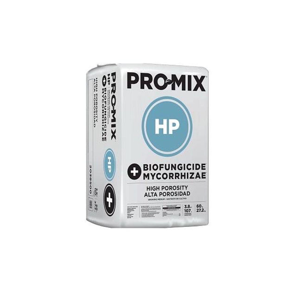 Pro-Mix 3.8 Cu. Ft. HP Compressed Bale With Mycorrhizae Plus Biofungicide Pro-Mix 3.8 Cu. Ft. HP Compressed Bale With Mycorrhizae Plus Biofungicide