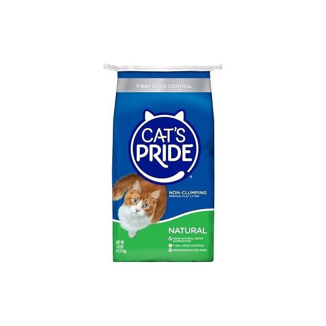 Cat's Pride 10 Lb. Cat Litter