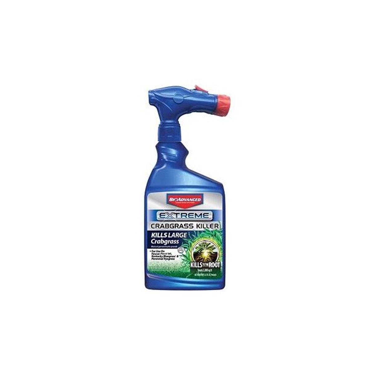 BioAdvanced 32 Oz. Ready-To-Use Crabgrass Killer BioAdvanced 32 Oz. Ready-To-Use Crabgrass Killer