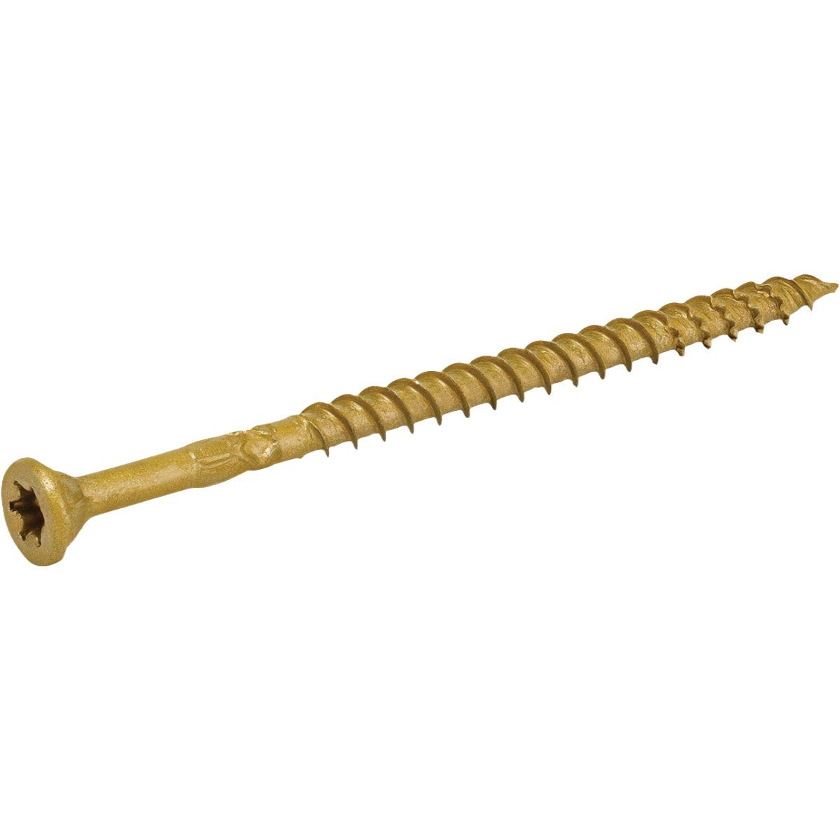 Hillman PowerPro #10 x 3 In. Premium Exterior Wood Screw (800-Count) - photo 2 Hillman PowerPro #10 x 3 In. Premium Exterior Wood Screw (800-Count) - photo 2