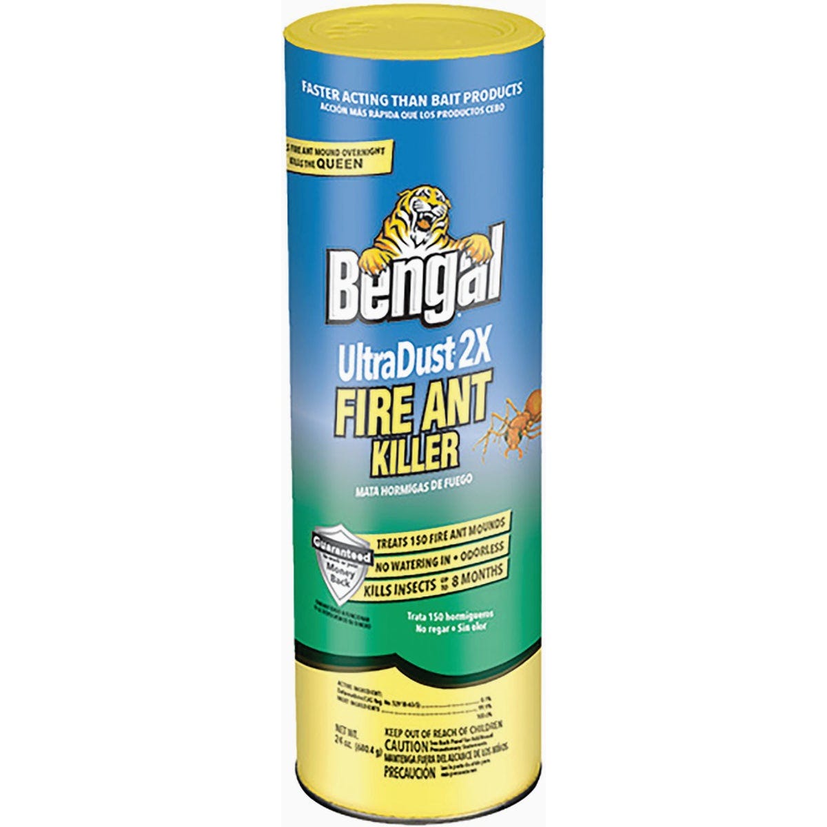Bengal Ultra Dust 2X 12 Oz. Ready To Use Powder Fire Ant Killer - photo 2 Bengal Ultra Dust 2X 12 Oz. Ready To Use Powder Fire Ant Killer - photo 2