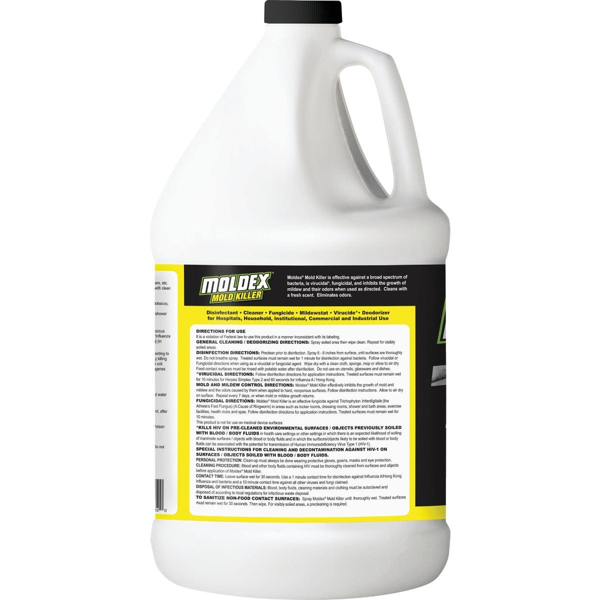 Moldex 1 Gal. Disinfectant Mold Killer - photo 2 Moldex 1 Gal. Disinfectant Mold Killer - photo 2
