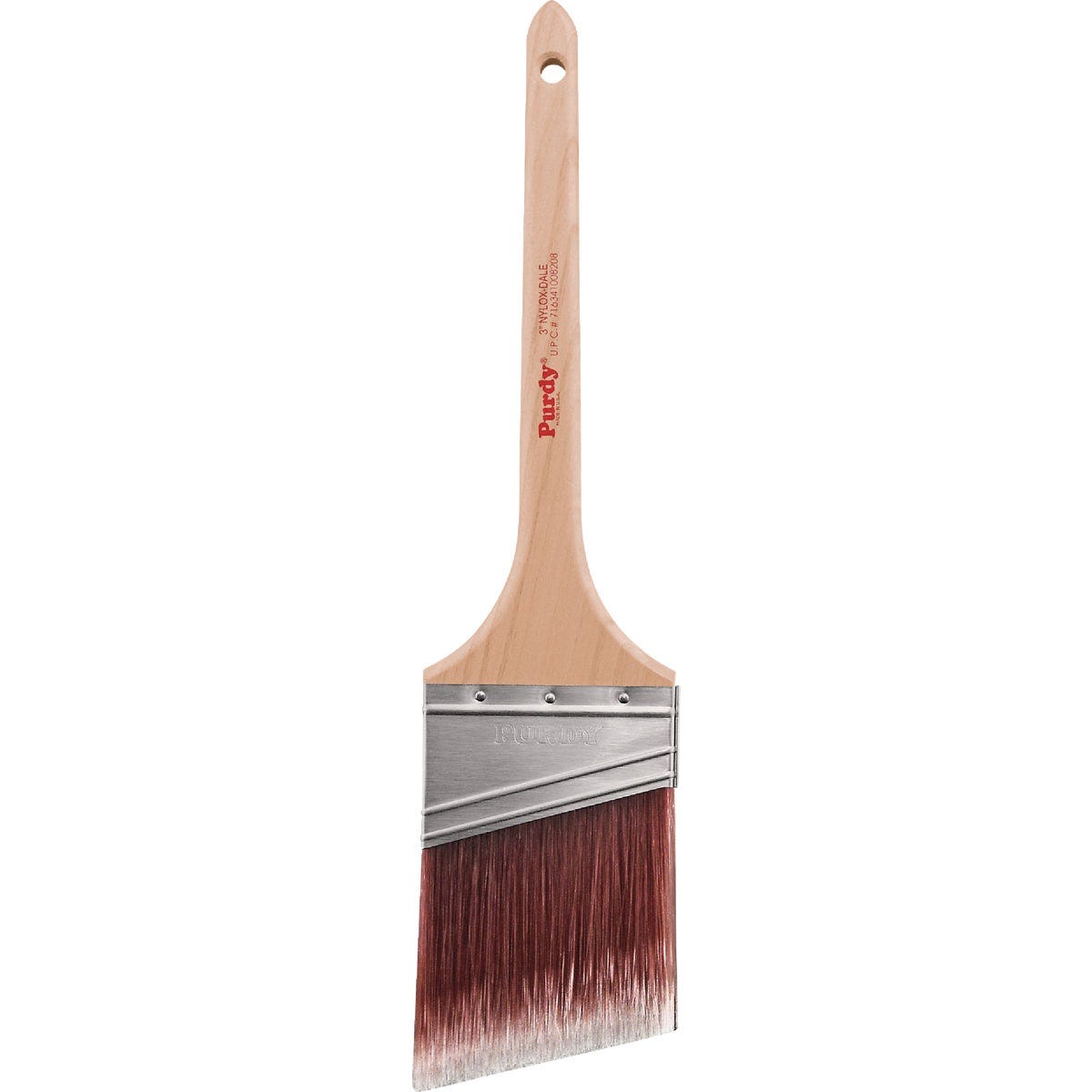 Purdy Nylox Dale 3 In. Angular Trim Soft Paint Brush - photo 3 Purdy Nylox Dale 3 In. Angular Trim Soft Paint Brush - photo 3