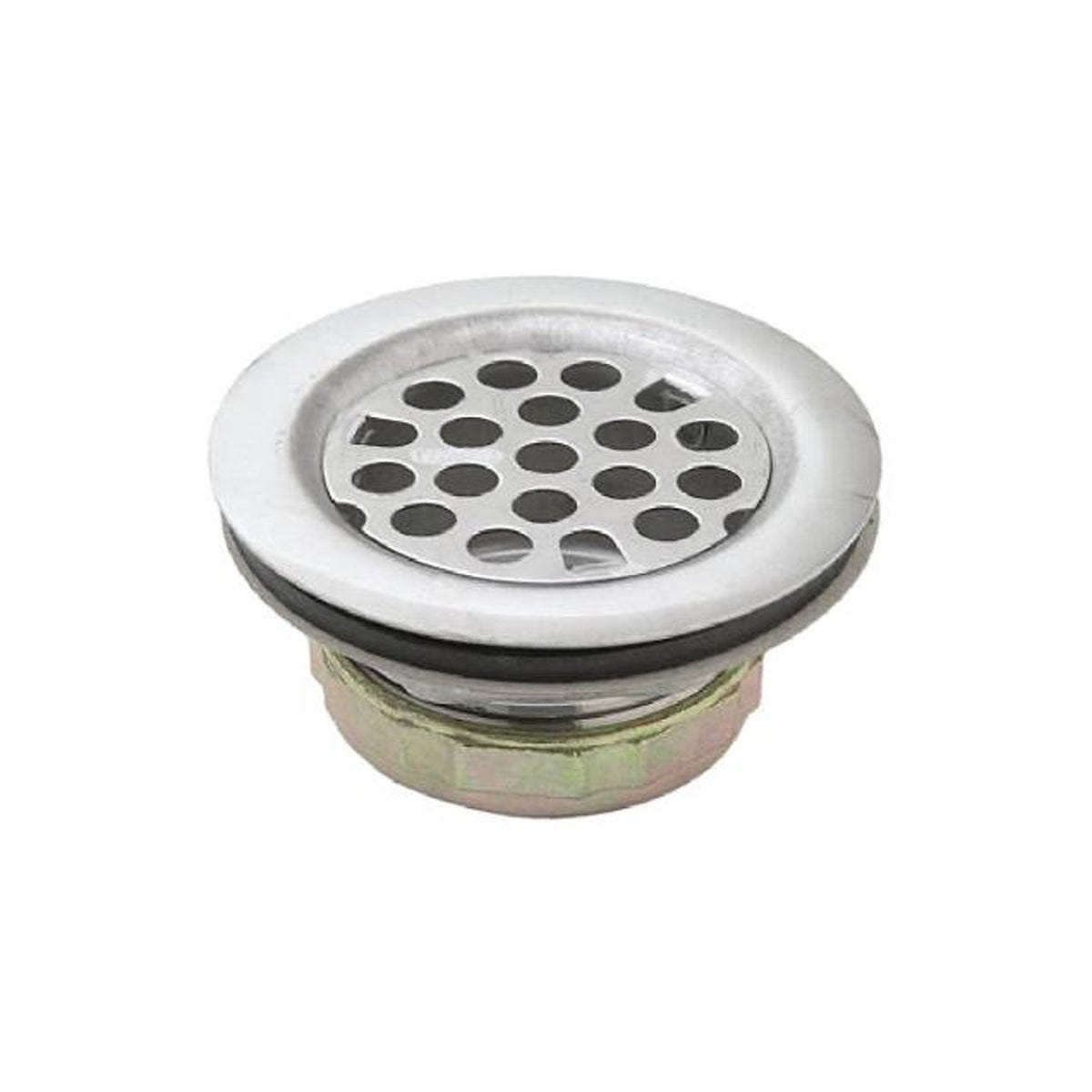 Master Plumber 2 In. Grid-Style Basket Sink Strainer