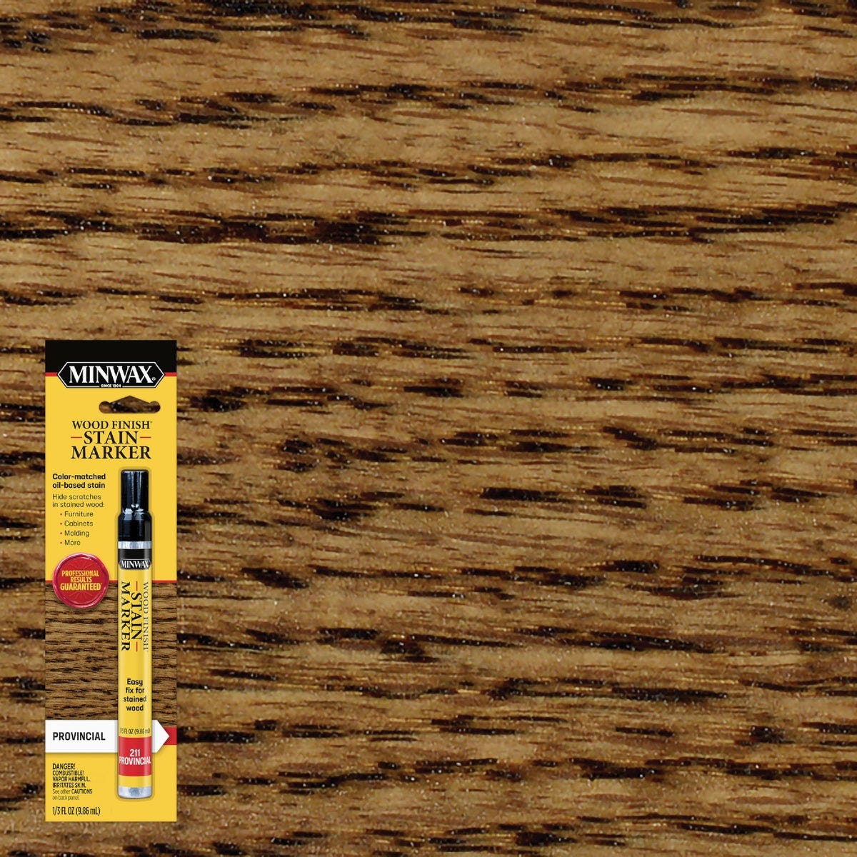 Minwax Wood Finish Provincial Stain Marker Minwax Wood Finish Provincial Stain Marker