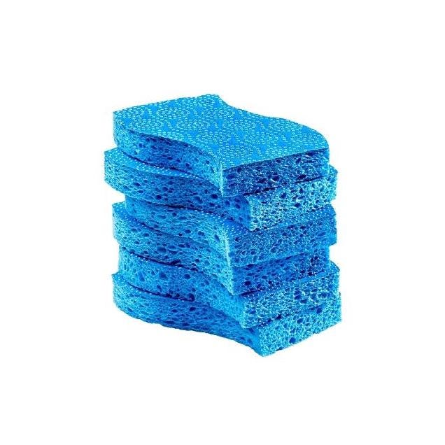 Scotch-Brite Scrub Dots Non-Scratch Scrub Sponge (6-Pack) - photo 3 Scotch-Brite Scrub Dots Non-Scratch Scrub Sponge (6-Pack) - photo 3