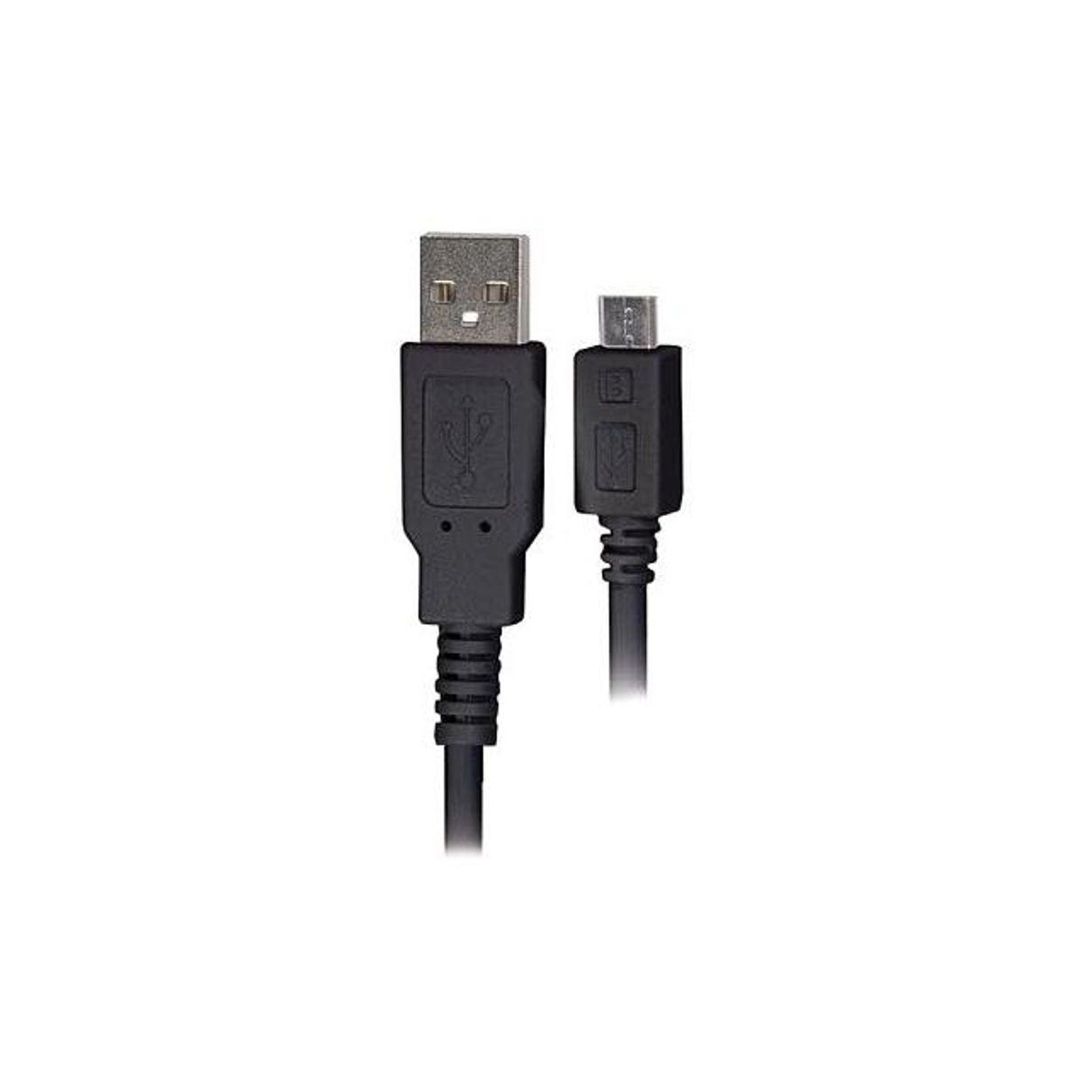 Jensen 10 Ft. Micro USB Charging & Sync Cable