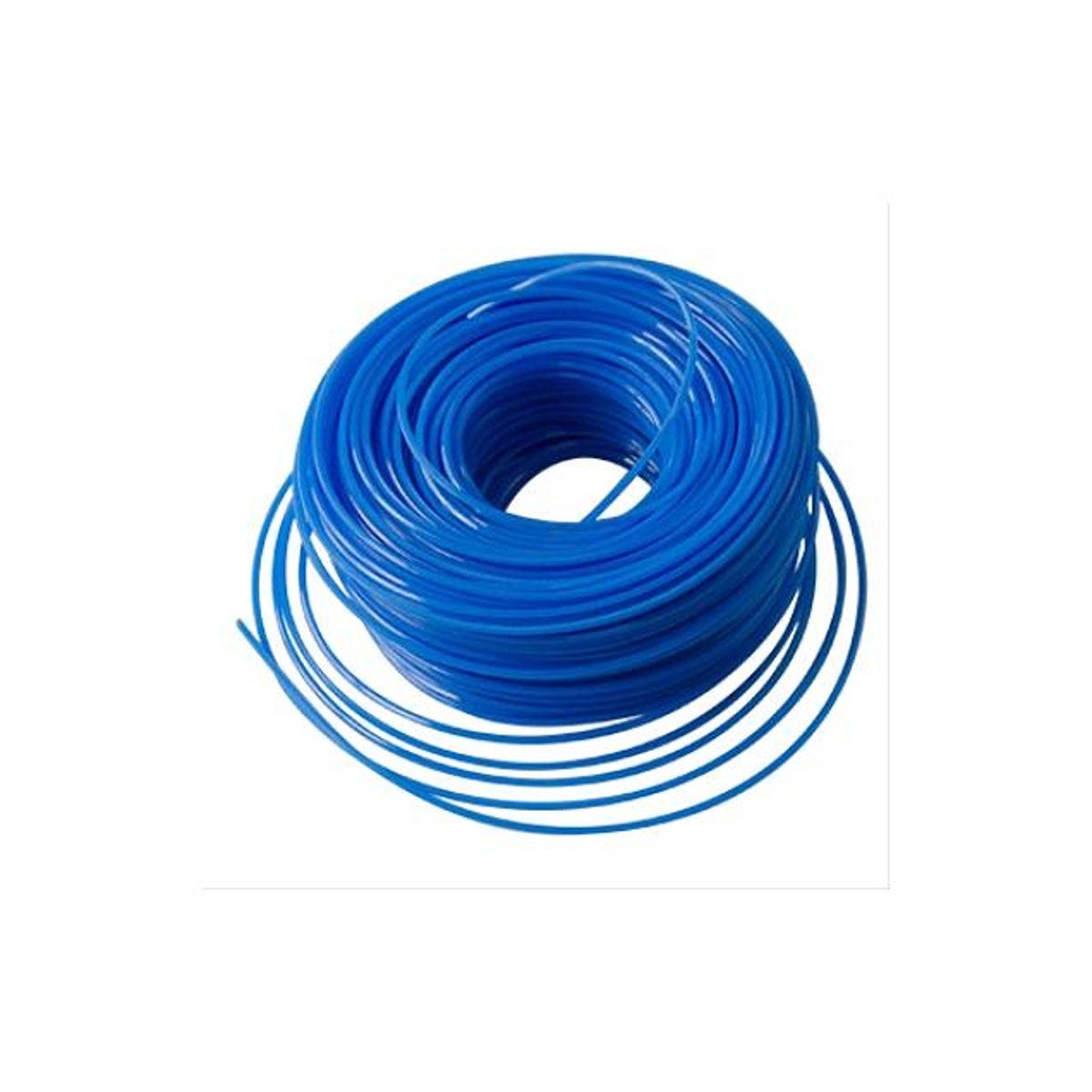 Green Thumb 0.065 In. Ga Blue Twisted String Grass Trimmer Line, 220 Ft. Green Thumb 0.065 In. Ga Blue Twisted String Grass Trimmer Line, 220 Ft.