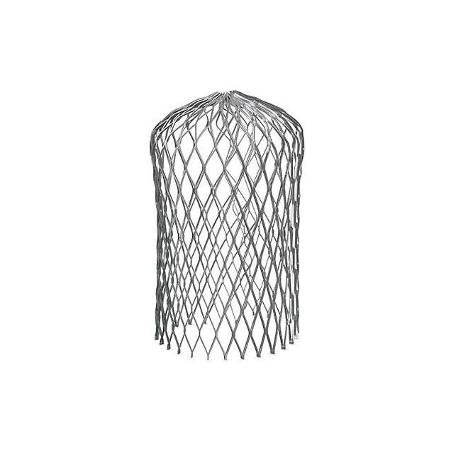 Amerimax 3 In. Aluminum Mesh Gutter Strainer