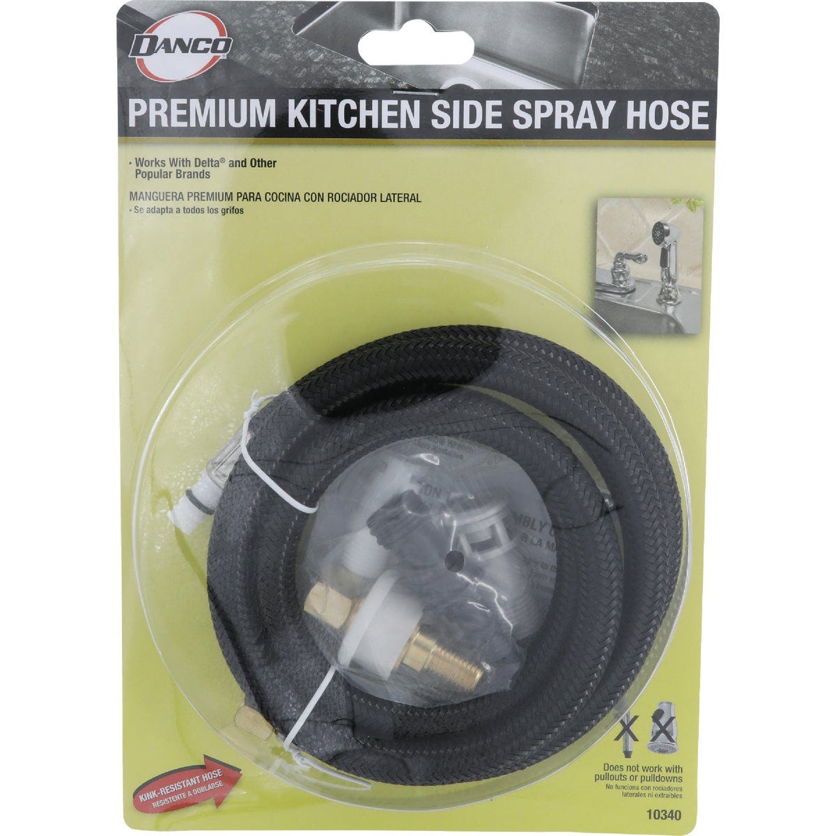 Danco 48 In. Universal Sink Sprayer Hose - photo 2 Danco 48 In. Universal Sink Sprayer Hose - photo 2