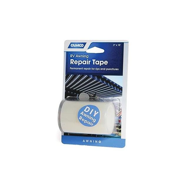 Camco 3 In. x 15 Ft. RV Awning Repair Tape
