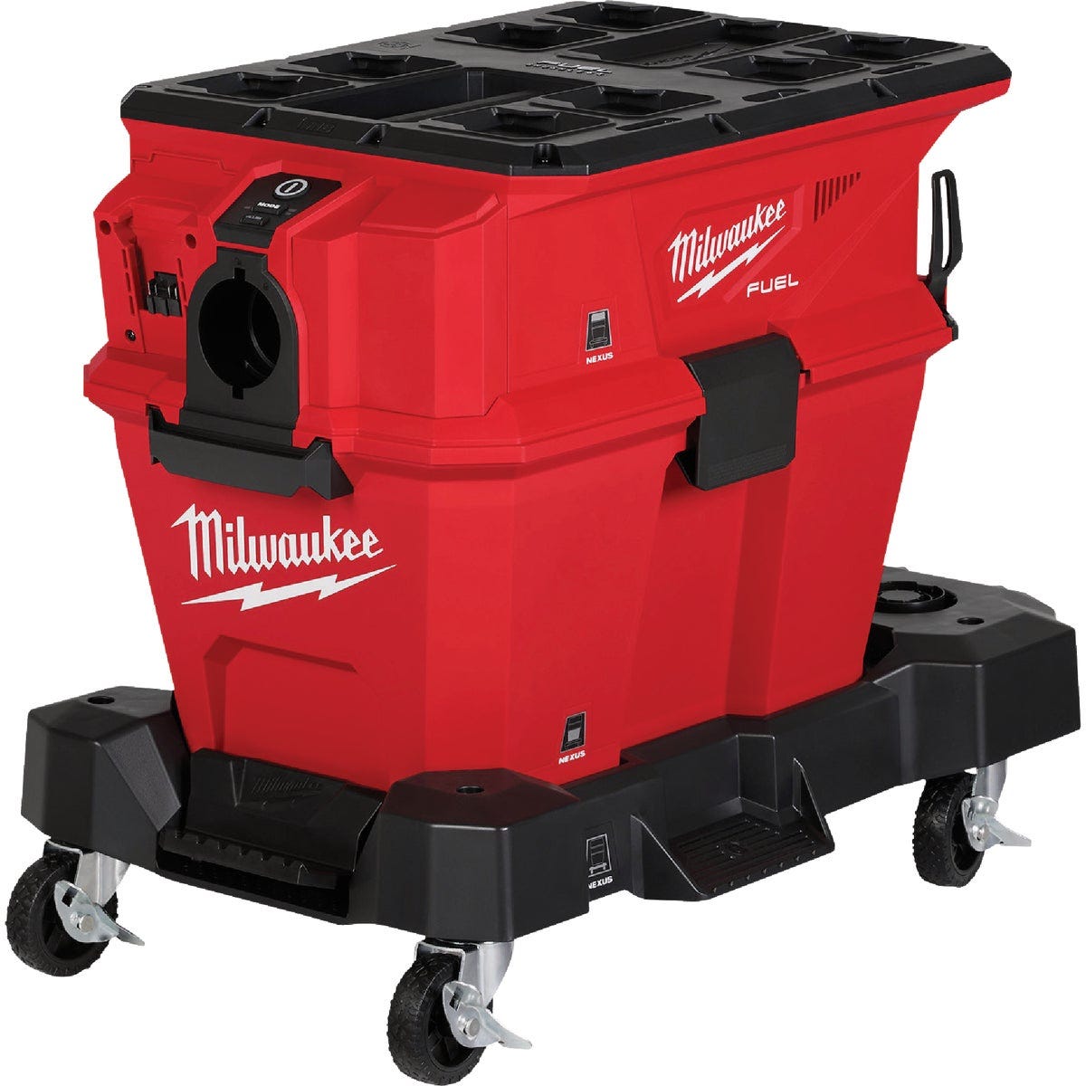 Milwaukee M18 FUEL NEXUS 6 Gal. Wet/Dry Vacuum with PACKOUT Compatibility & VACLINK Milwaukee M18 FUEL NEXUS 6 Gal. Wet/Dry Vacuum with PACKOUT Compatibility & VACLINK