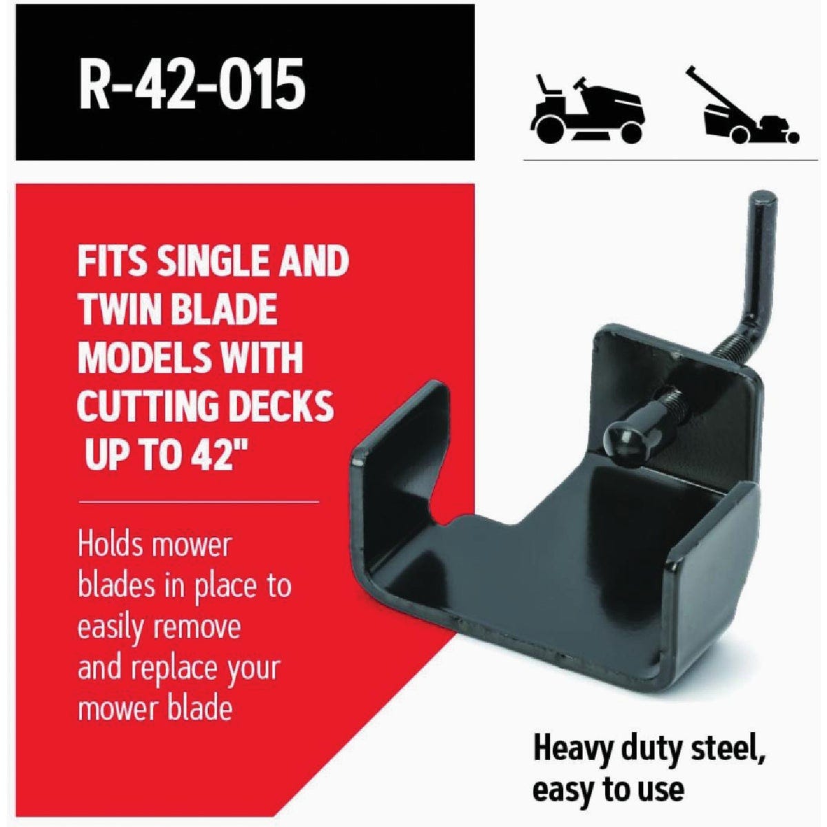 Oregon Replacement Mower Blade Removal Tool - photo 4