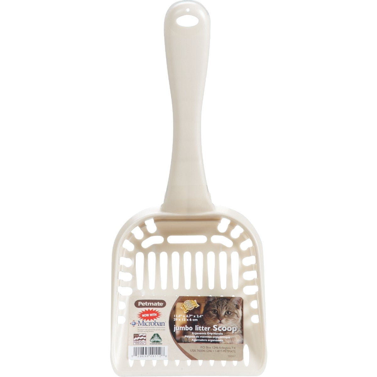 Petmate Plastic Ultimate Litter Box Scoop - photo 2 Petmate Plastic Ultimate Litter Box Scoop - photo 2