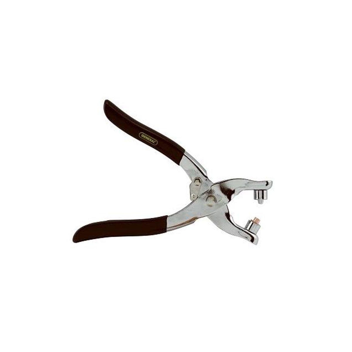 General Tools Eyelet Setting Pliers with (100) Eyelets