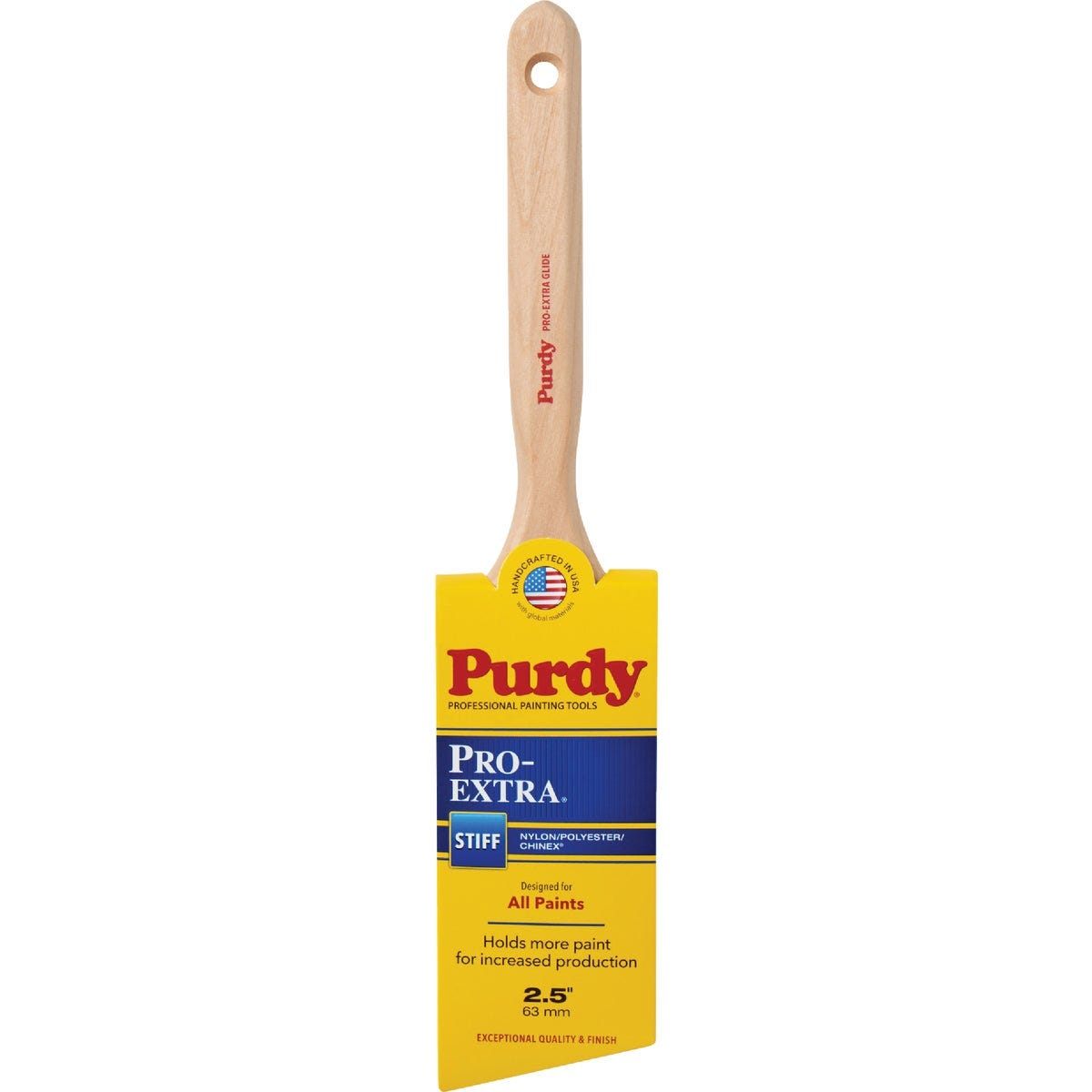 Purdy Pro-Extra Glide 2-1/2 In. Angle Sash Paint Brush