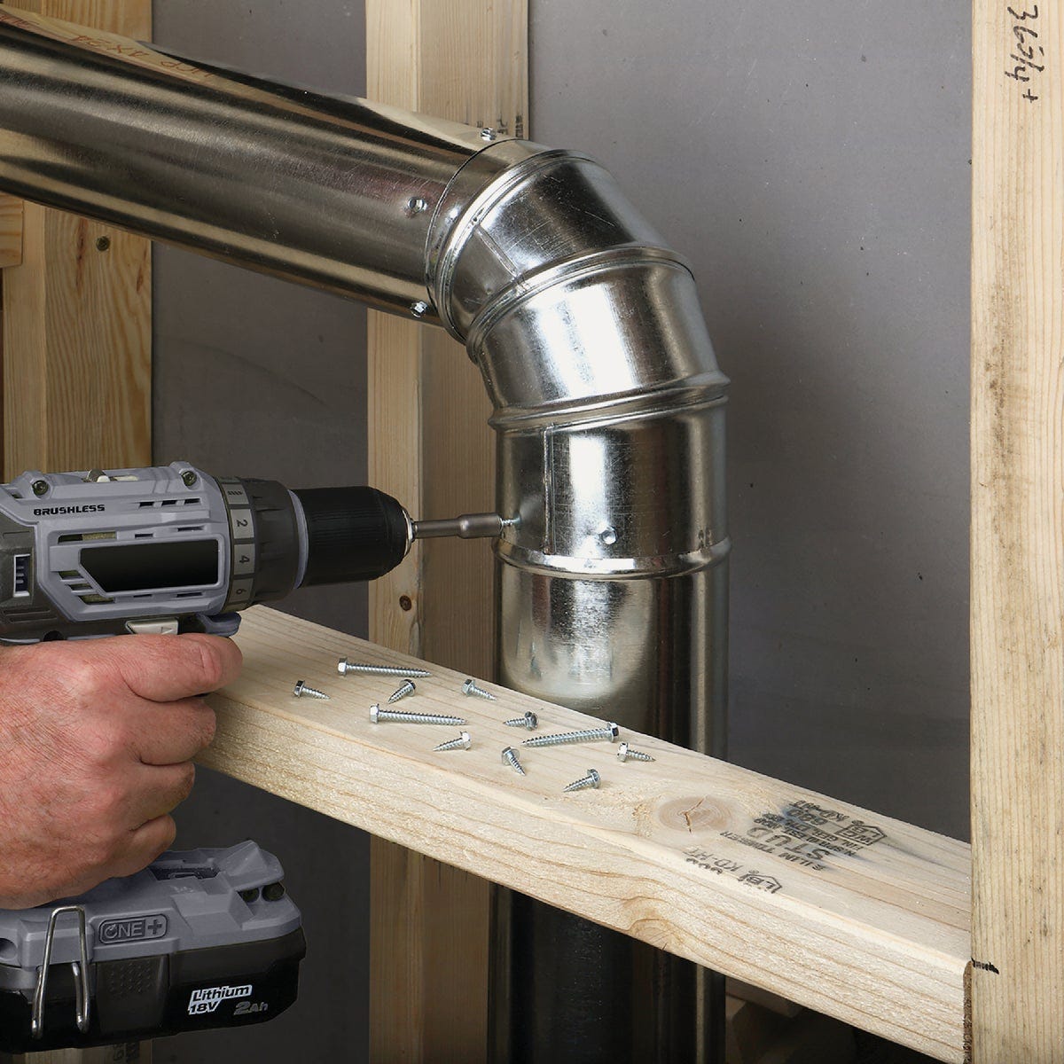 Teks #10 x 3/4 In. Hex Washer Head Sharp Point Metal to Metal Screw (150 Ct.) - photo 4 Teks #10 x 3/4 In. Hex Washer Head Sharp Point Metal to Metal Screw (150 Ct.) - photo 4