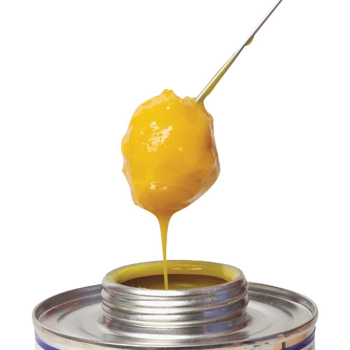 Oatey FlowGuard Gold 8 Oz. Medium Bodied Yellow All Weather One-Step CPVC Cement - photo 3