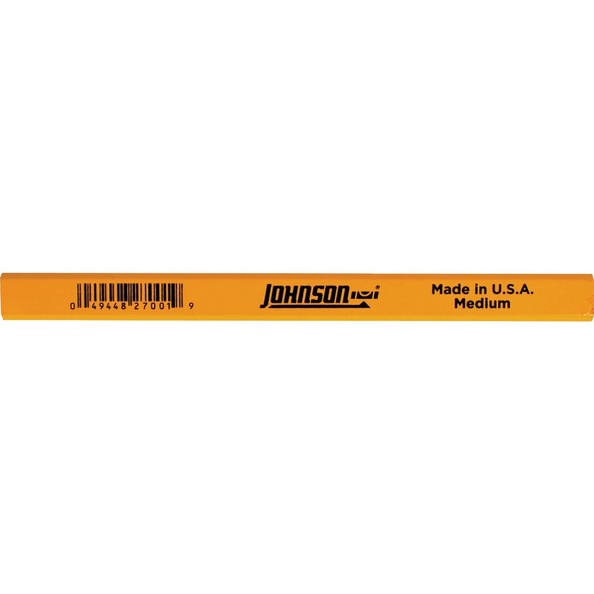 Johnson Level 7 In. Medium Carpenter Pencil - photo 2 Johnson Level 7 In. Medium Carpenter Pencil - photo 2
