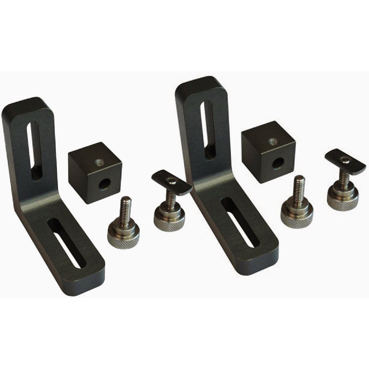 Red House Tools Fence Mount Bracket Assembly (2-Pack)