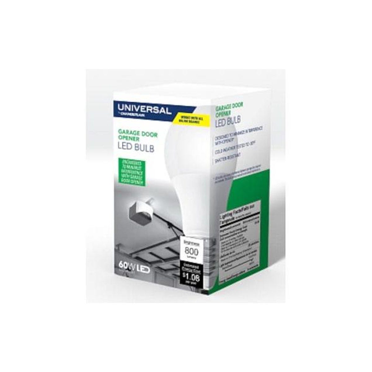 Chamberlain LED Special Purpose Light Bulb for Garage Door Opener