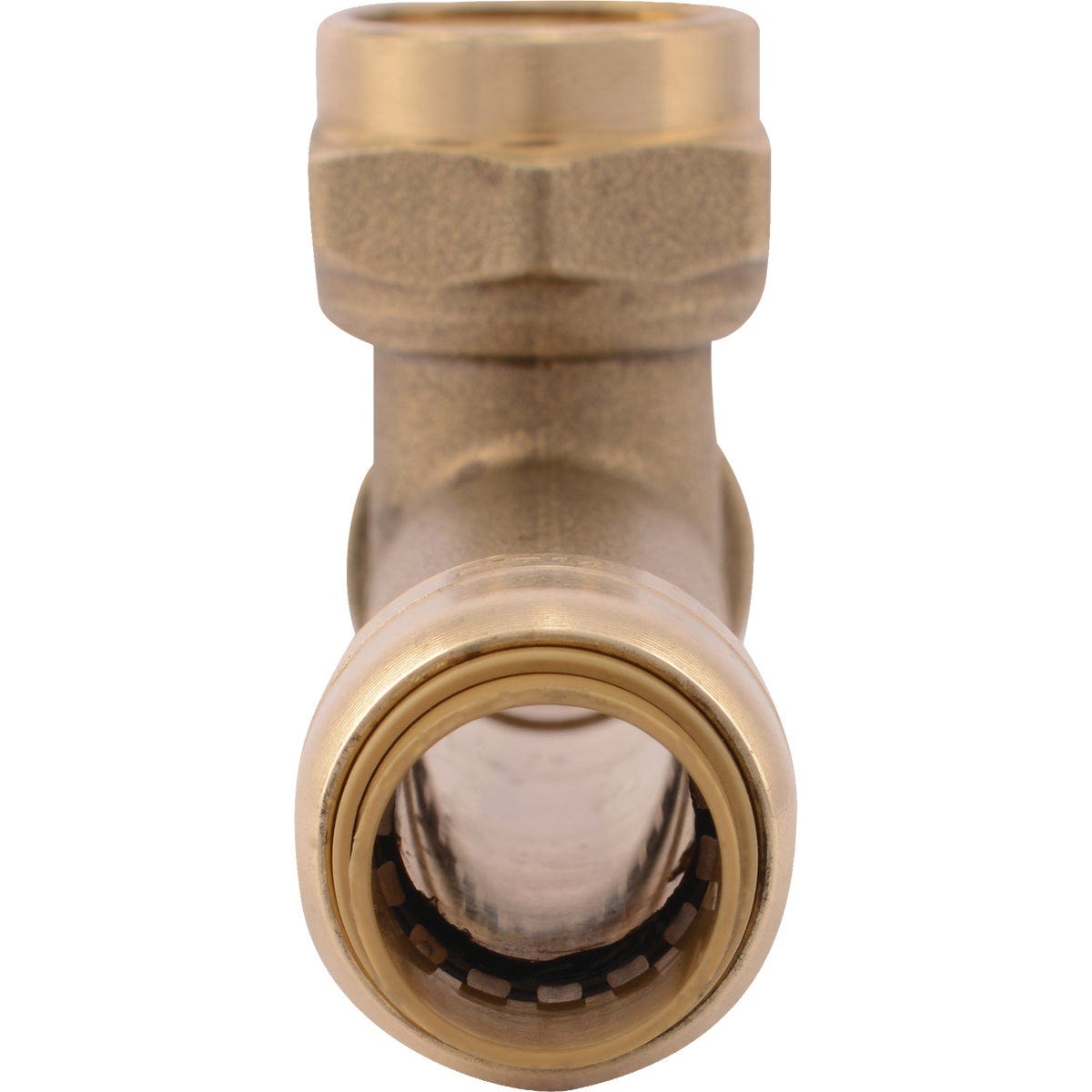SharkBite 1/2 in. Push-to-Connect x 1/2 In. Push-to-Connect x 1/2 In. FNPT Expansion Tank Slip Tee - photo 3 SharkBite 1/2 in. Push-to-Connect x 1/2 In. Push-to-Connect x 1/2 In. FNPT Expansion Tank Slip Tee - photo 3