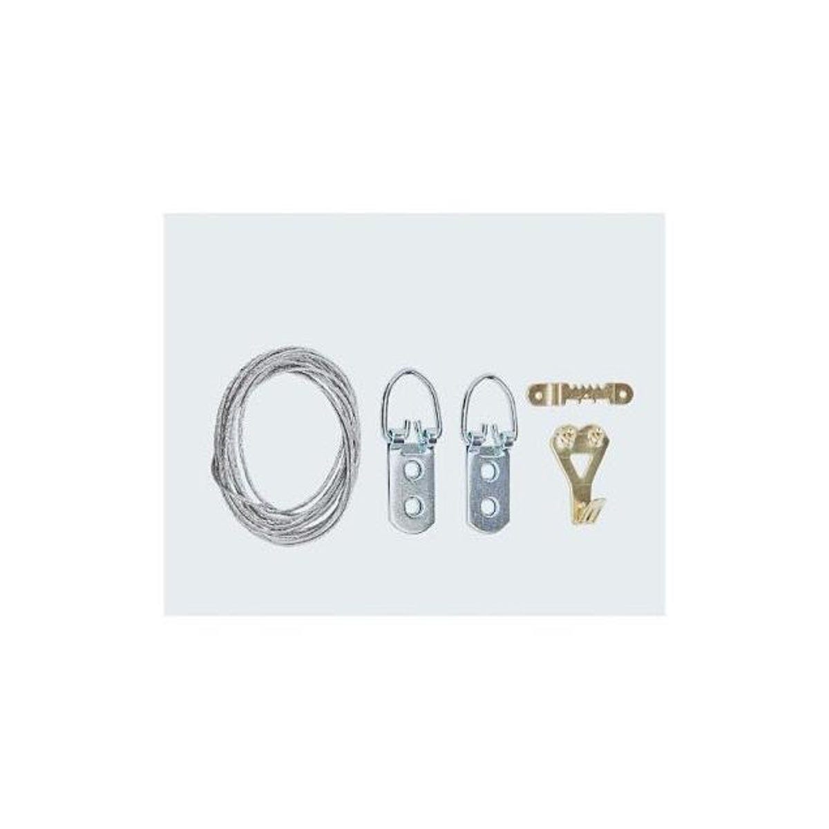 National Hardware 50 Lb. Picture Hanging Kit