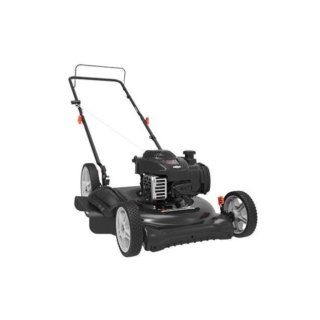 Yard Force 22 In. 125cc 2-N-1 Gas Lawn Mower