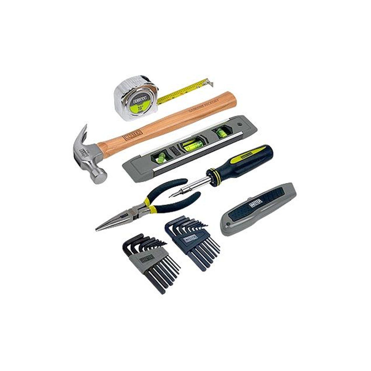 22-Piece Household Tool Set