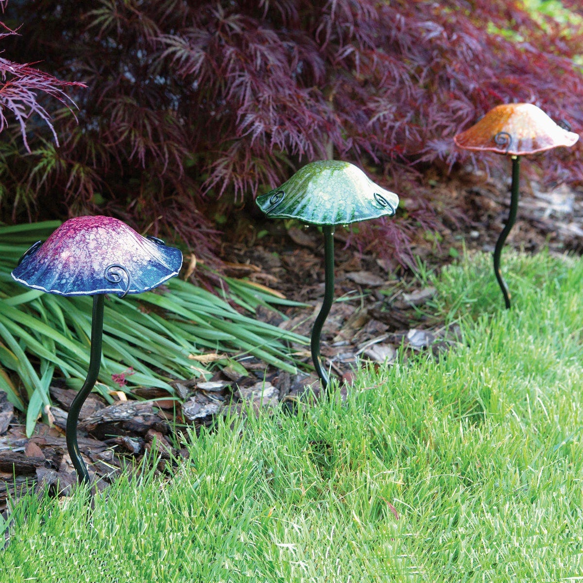Echo Valley LunaLite Dual-Purpose Mushroom Light - photo 3