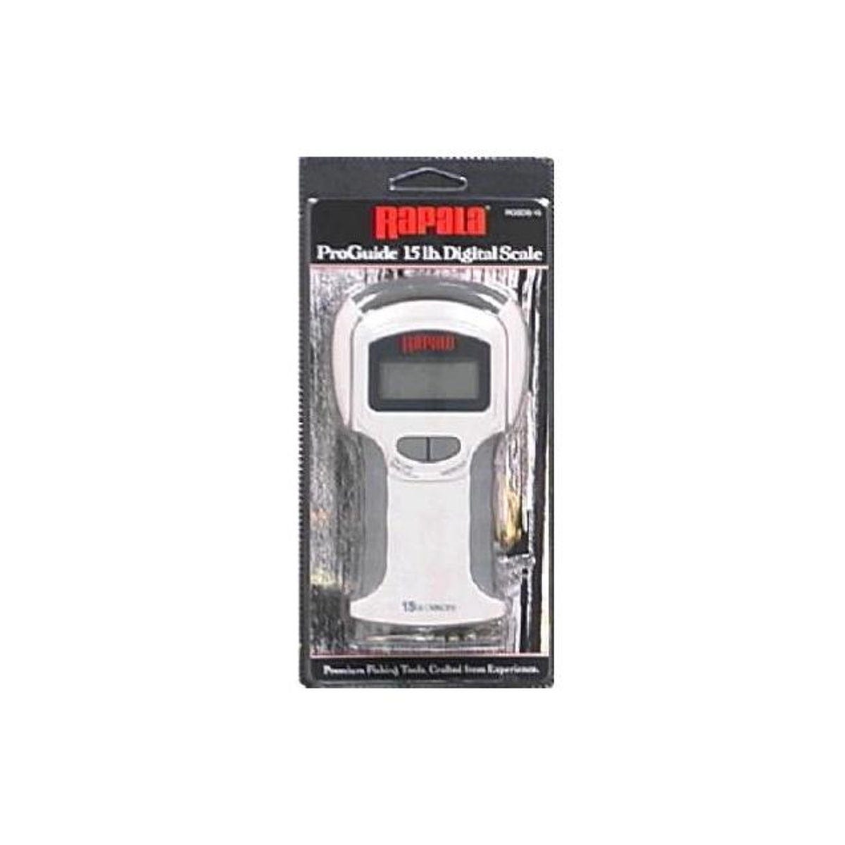 Rapala 15 Lb. Digital Fish Scale