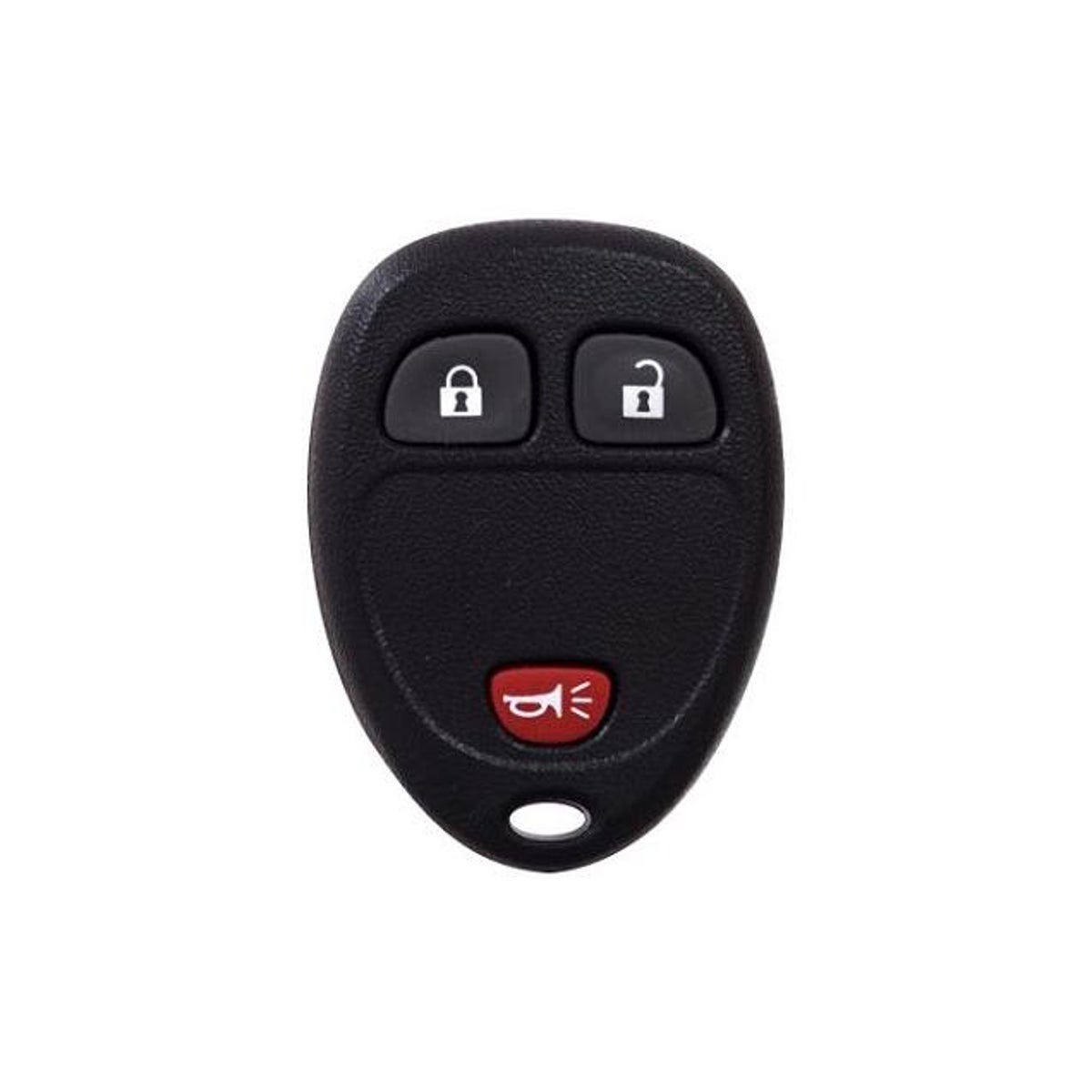 DuraKey GM001D Car Remote Key