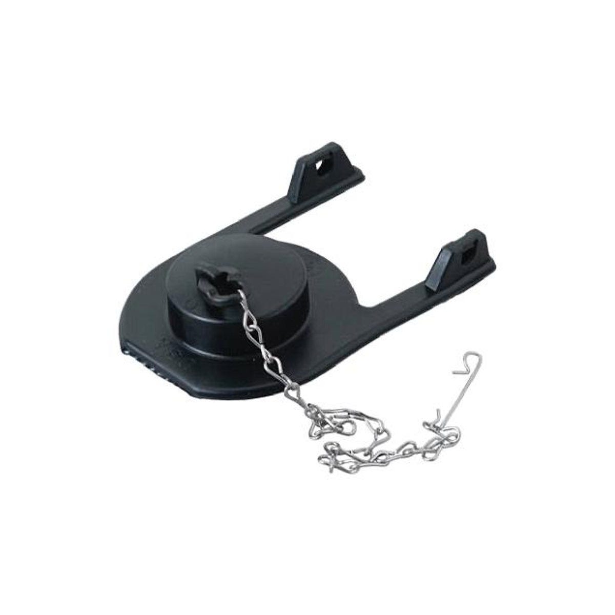 Master Plumber 3 In. Rubber Toilet Flapper