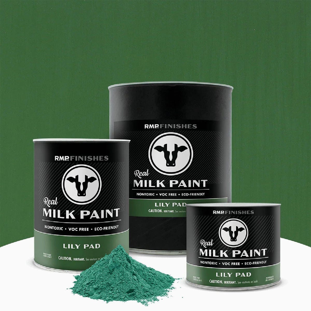 Milk Paint 1 Pt. Lily Pad Milk Paint