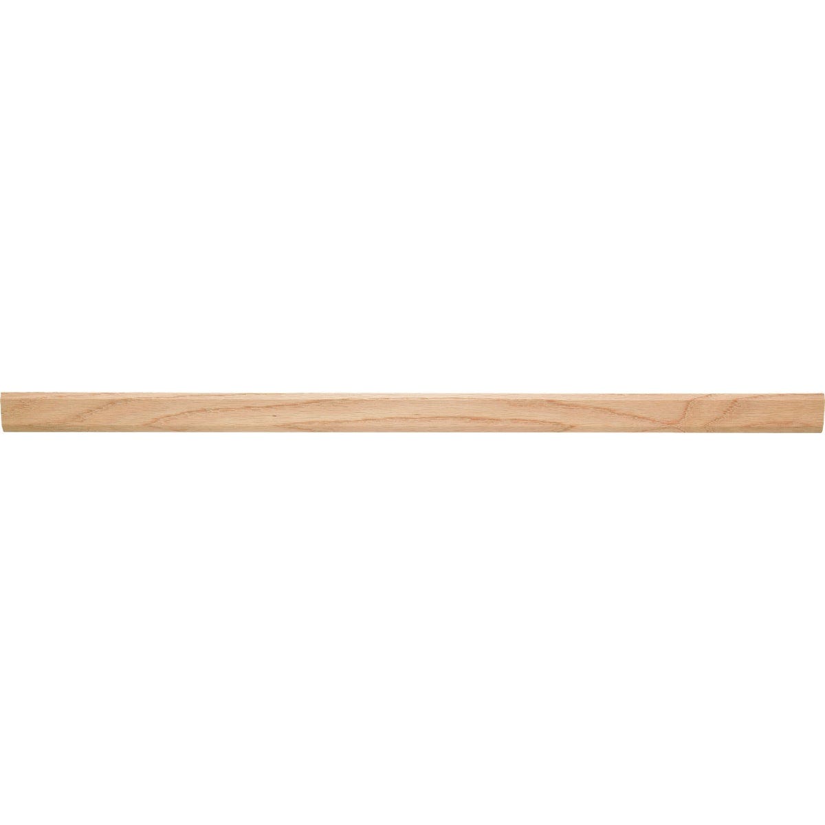 Frost King Saddle 36 In. L x 1-3/4 In. W x 5/16 In. H Natural Oak Threshold - photo 3