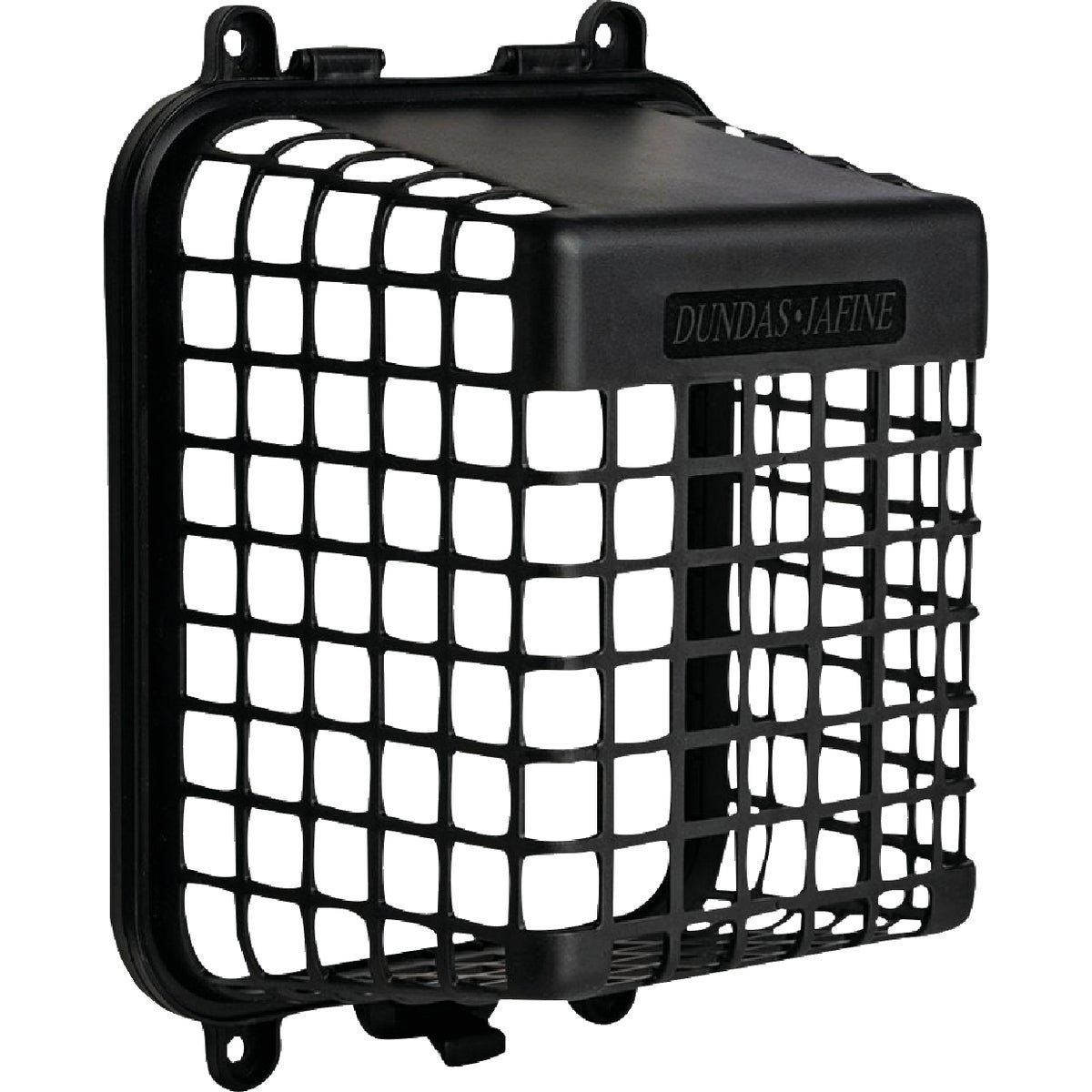Dundas Jafine ProClean Plastic Pest Barricade Vent Guard, Black - photo 3
