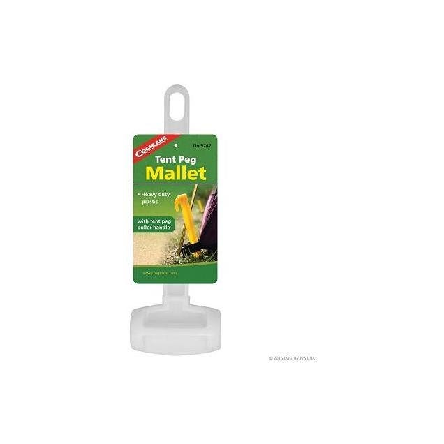 Coghlan's Plastic Tent Stake Mallet