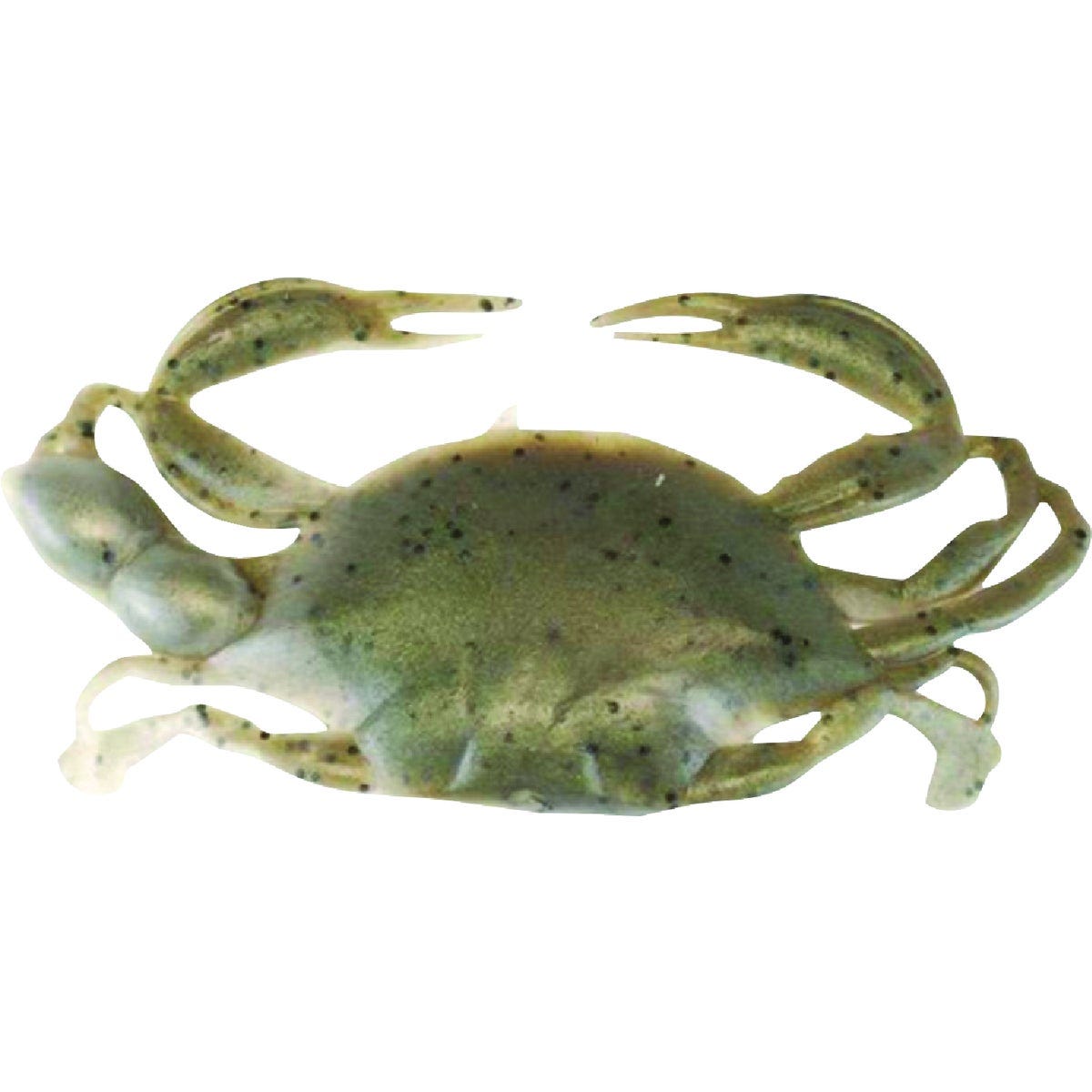Berkley Gulp! 2 In. Natural Saltwater Peeler Crab (5-Pack)