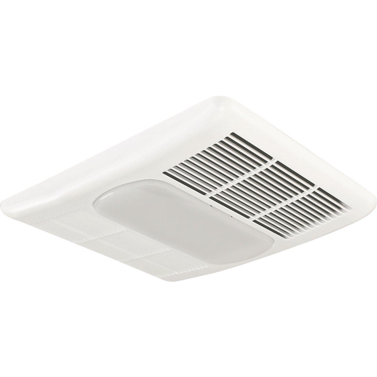 Delta 80 CFM 1.5 Sone Bathroom Exhaust Fan with Heater & Light - photo 3 Delta 80 CFM 1.5 Sone Bathroom Exhaust Fan with Heater & Light - photo 3