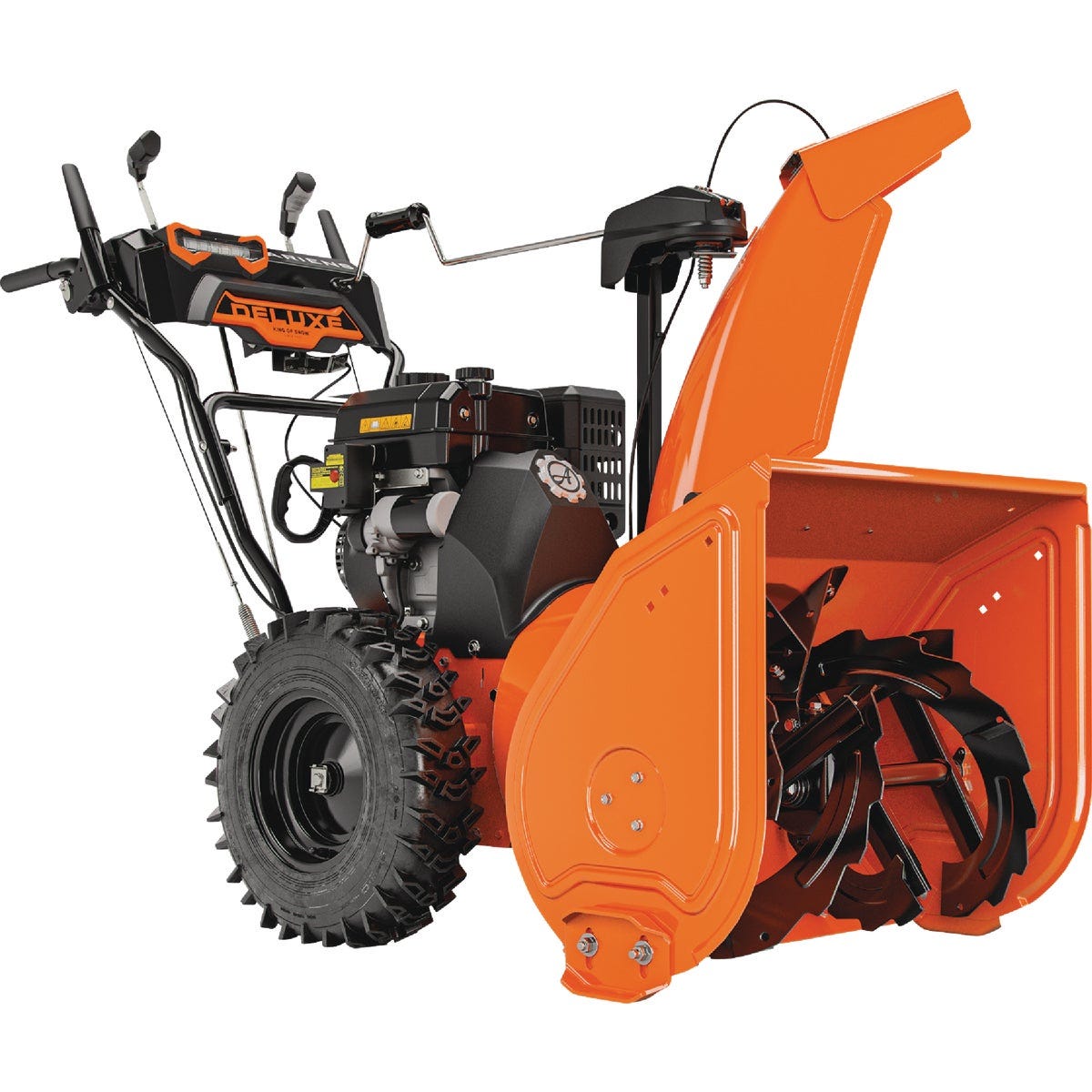 Ariens Deluxe 24 In. 252cc 2-Stage Electric Start Snow Blower - photo 2 Ariens Deluxe 24 In. 252cc 2-Stage Electric Start Snow Blower - photo 2