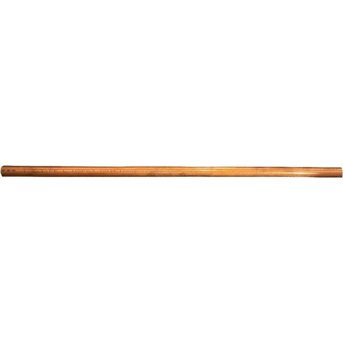 JMF Company 3/4 In. x 10 Ft. Type L Copper Tube
